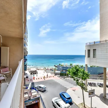 Apartamento Perlamar Appartement Calpe