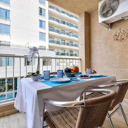 Apartamento Perlamar * Calpe
