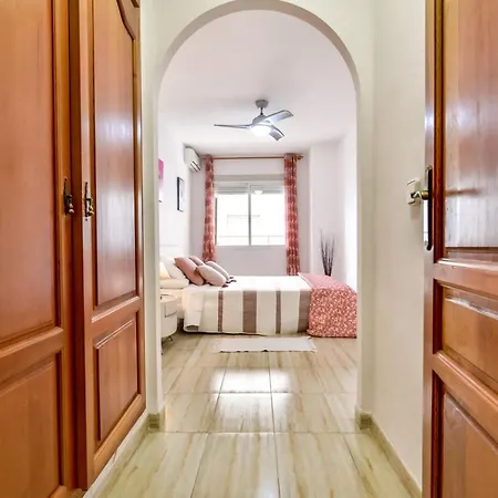 Apartamento Perlamar Кальпе