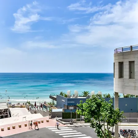 Apartment Apartamento Perlamar Calpe