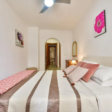 Apartamento Perlamar Calpe