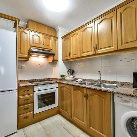 Apartamento Perlamar Appartement