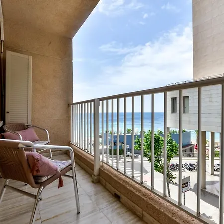 Appartement Apartamento Perlamar