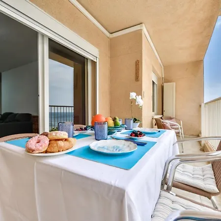 Appartement Apartamento Perlamar Calpe