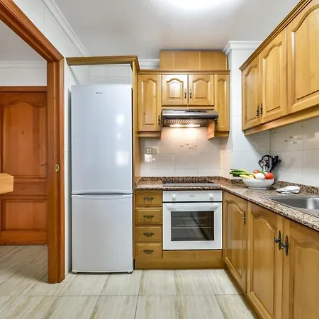 Apartamento Perlamar * Calpe