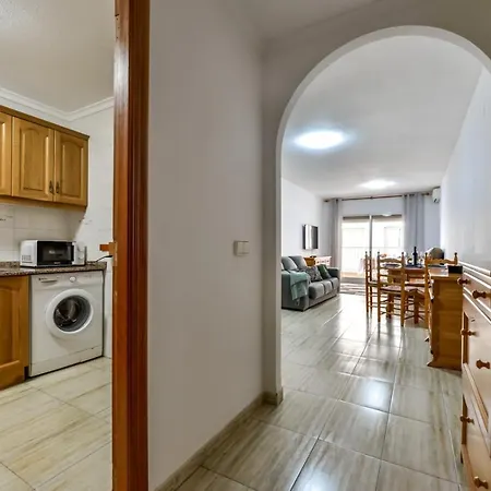 Apartamento Perlamar * Calpe