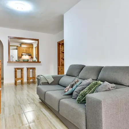 Apartment Apartamento Perlamar Calpe