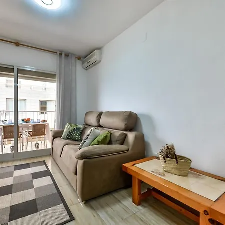 Apartamento Perlamar * Calpe