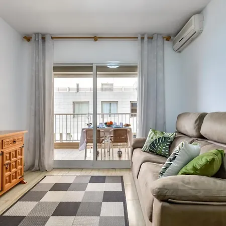 Appartement Apartamento Perlamar *