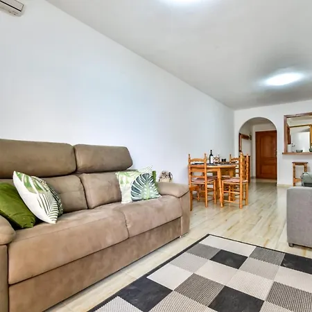 Apartamento Perlamar Кальпе